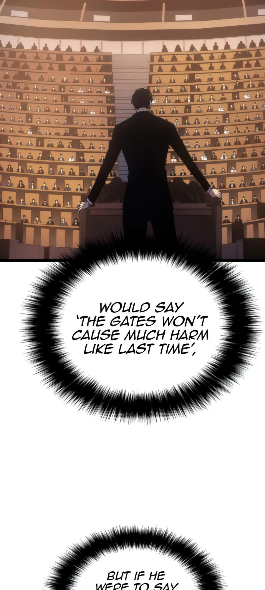 Solo Leveling, Chapter 169 image 007